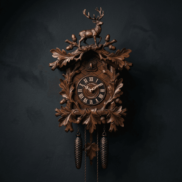 Golden Black Elegance