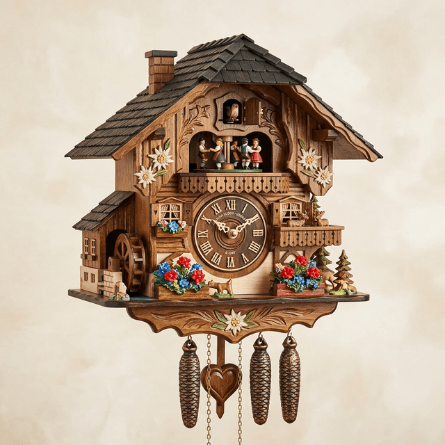 Alpine Chalet Grande